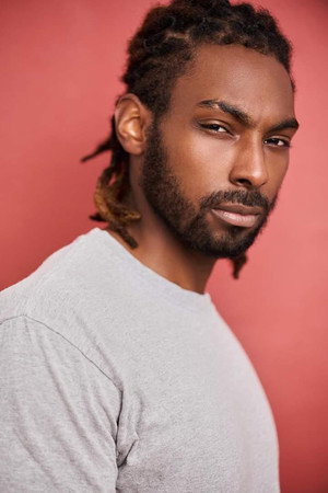 Brian Neal portrait