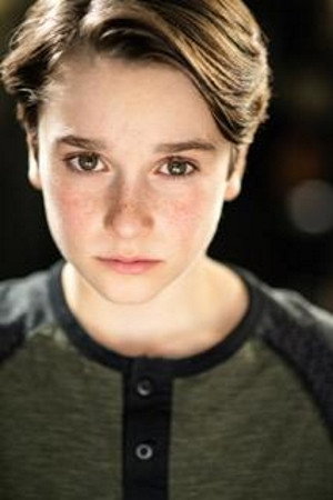 Mason McKenzie portrait