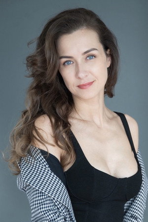 Elena Laguta portrait