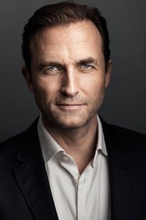 Stephen Hogan portrait