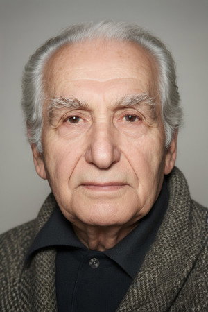 Sadi Yaver Ataman portrait