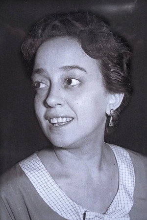 Leila Durante portrait