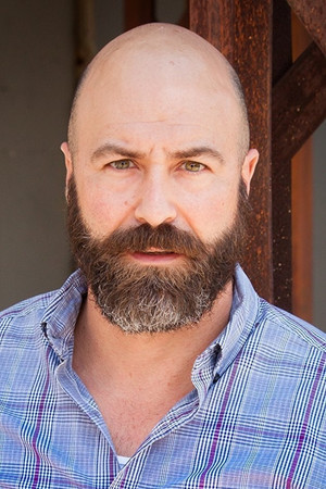 Stephen Saux portrait