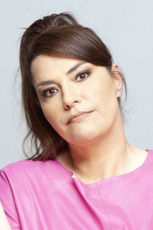 Katerina Zarifi portrait