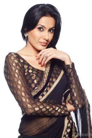 Kamya Punjabi portrait