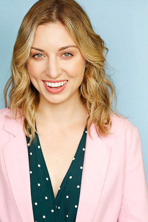 Melanie Johnson portrait