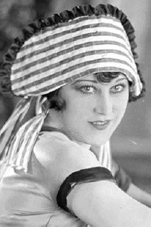 Cecille Evans portrait