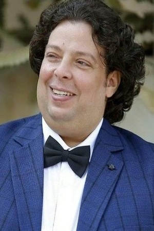 Ahmed Saad portrait