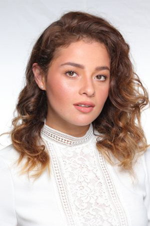 Andi Eigenmann portrait