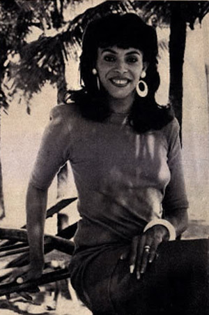 Cláudia Celeste portrait
