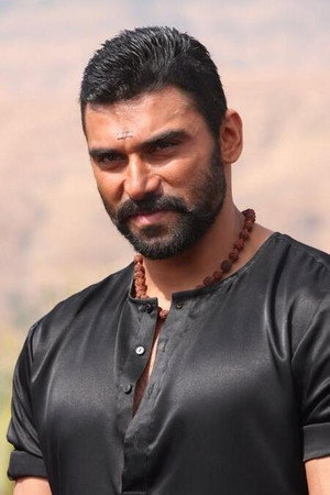 Nikitin Dheer portrait