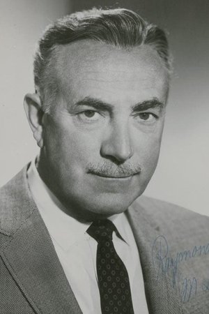 Raymond Bailey portrait