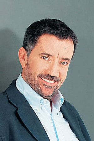 Spiros Papadopoulos portrait