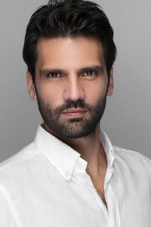 Kaan Urgancıoğlu portrait