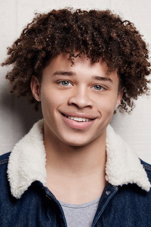 Elijah Jacob portrait