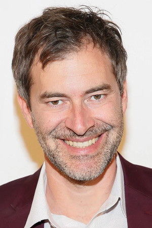 Mark Duplass portrait