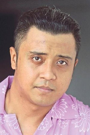 Taufiq Hanafi portrait