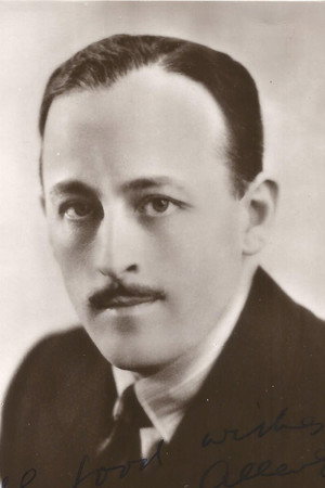 Frank Allenby portrait