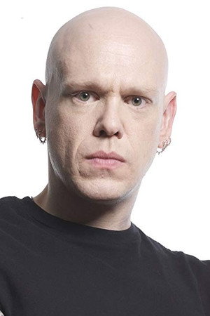 Jason Charles Miller portrait
