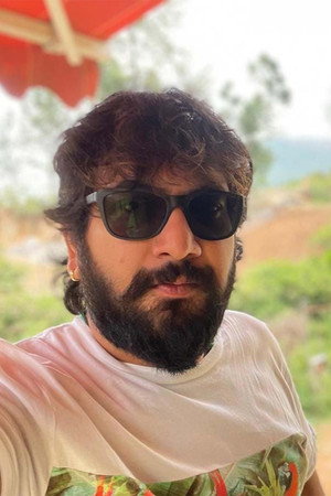 Dhruvan Mano portrait
