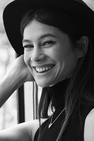 Zara Prassinot portrait