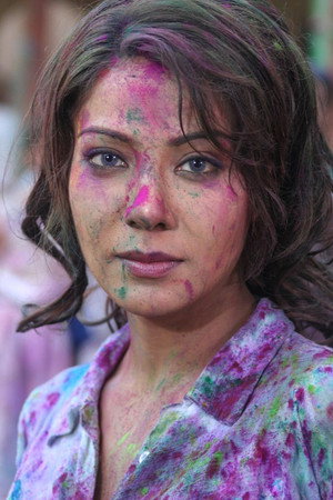 Hina Tasleem portrait