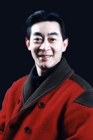 Zhang Jinlai portrait