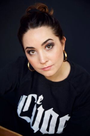 Luisa Charlotte Schulz portrait