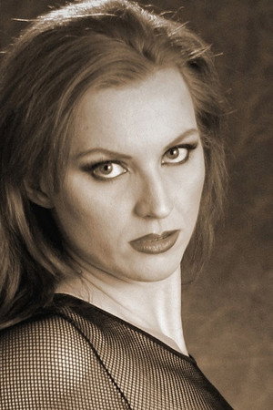 Kelly Steele portrait