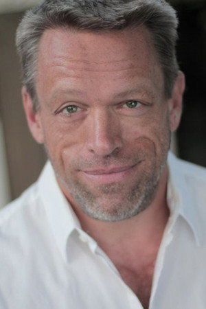 Brian Thompson portrait