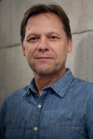 Mikael Appelgren portrait