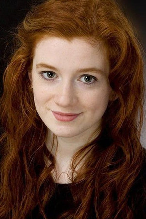 Ciara Baxendale portrait