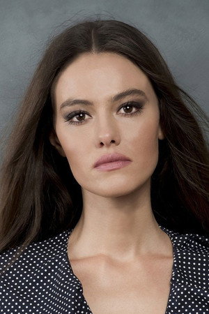 Gülper Özdemir portrait