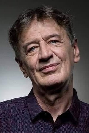 Zoltán Mucsi portrait