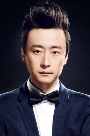 Li Bin portrait