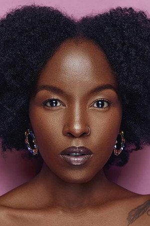 Mimi Mamabolo portrait