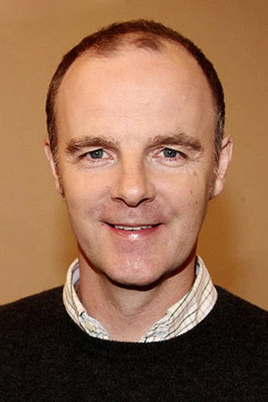 Brían F. O'Byrne portrait