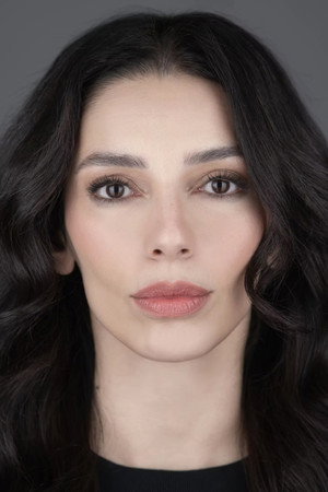 Ezgi Çelik portrait