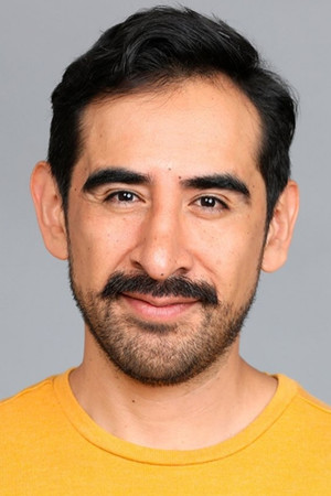 Carlos Patrick Casanova portrait