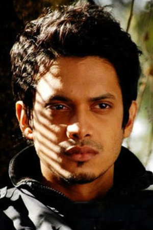 Ankur Khanna portrait