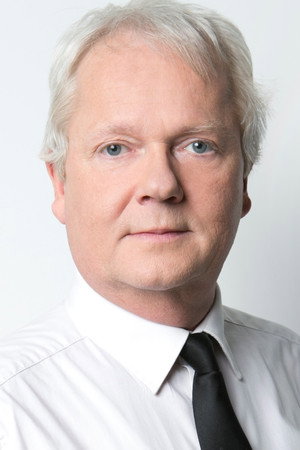 Dick van den Toorn portrait