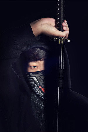 Gu Yu portrait