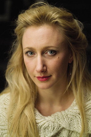 Anna Szandtner portrait
