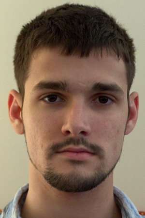 Dominic portrait