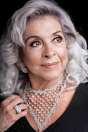 Betty Faria portrait