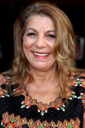 Tassadit Mandi portrait