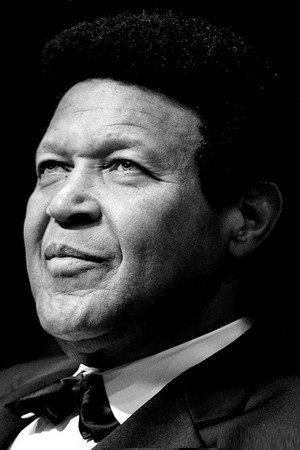 Chubby Checker portrait
