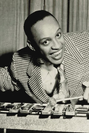 Lionel Hampton portrait