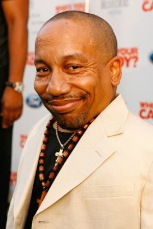 Tony Cox portrait