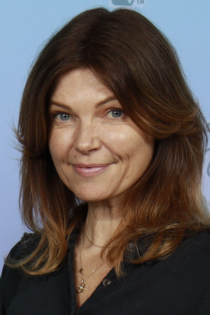 Nicole De Boer portrait